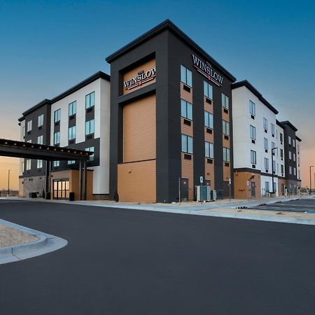 The Winslow - Winslow, Az Hotel Exterior photo