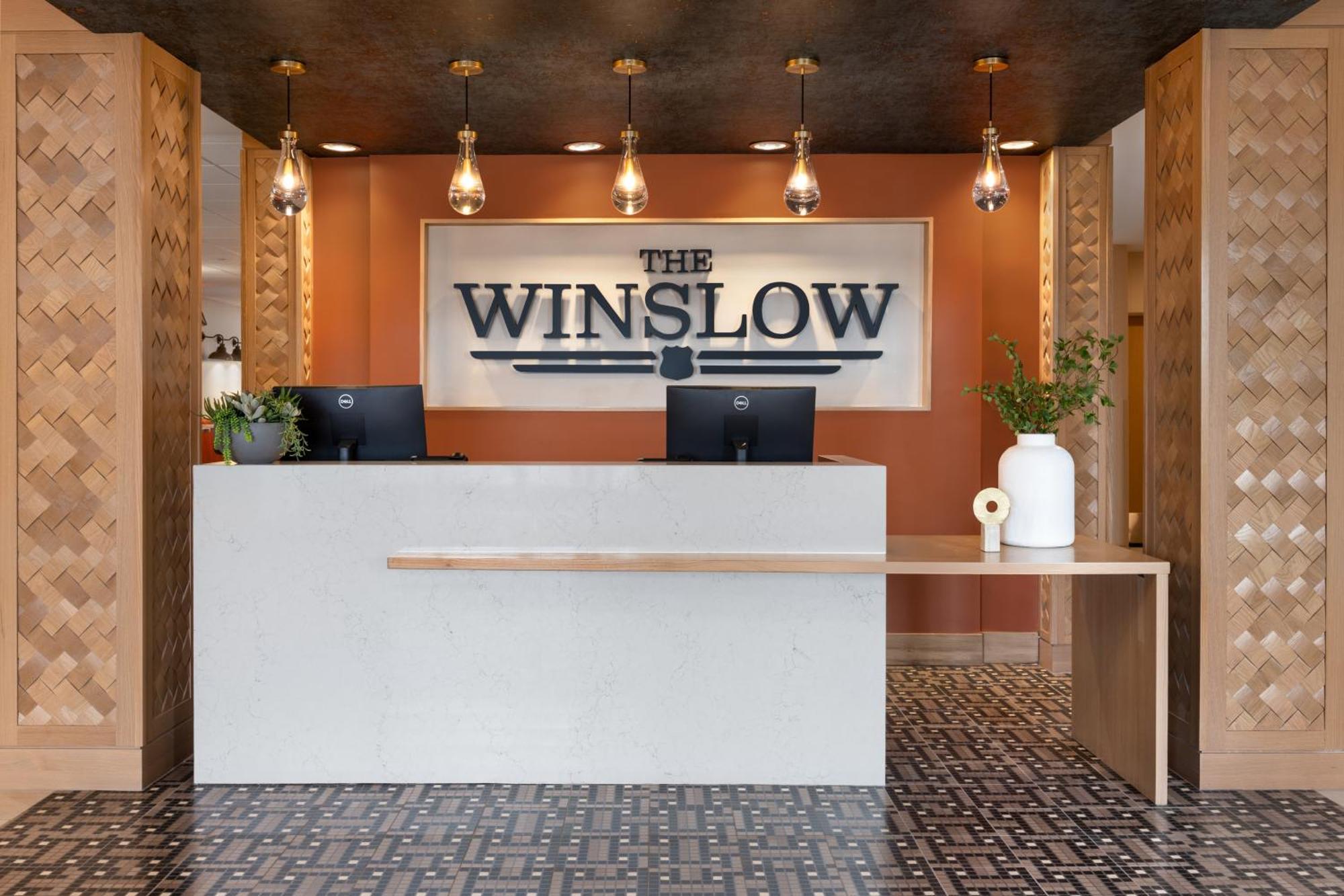 The Winslow - Winslow, Az Exterior photo