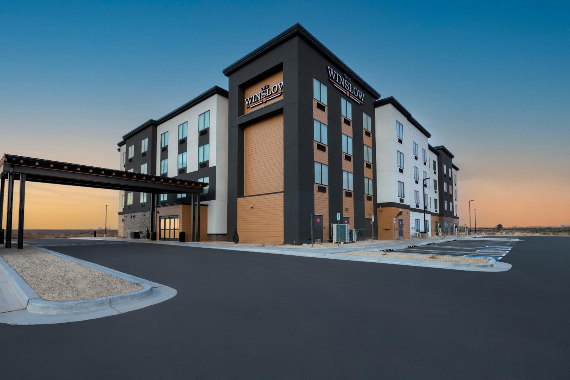 The Winslow - Winslow, Az Hotel Exterior photo